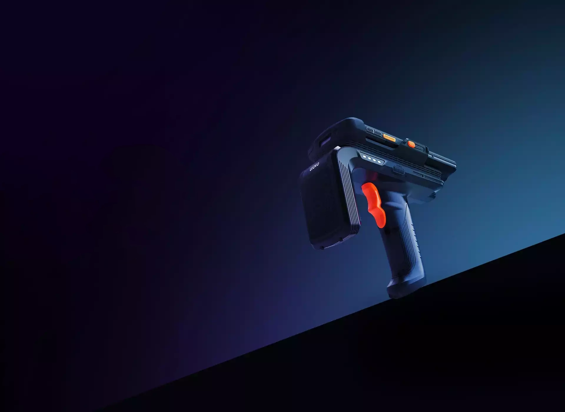 RFID Kızak