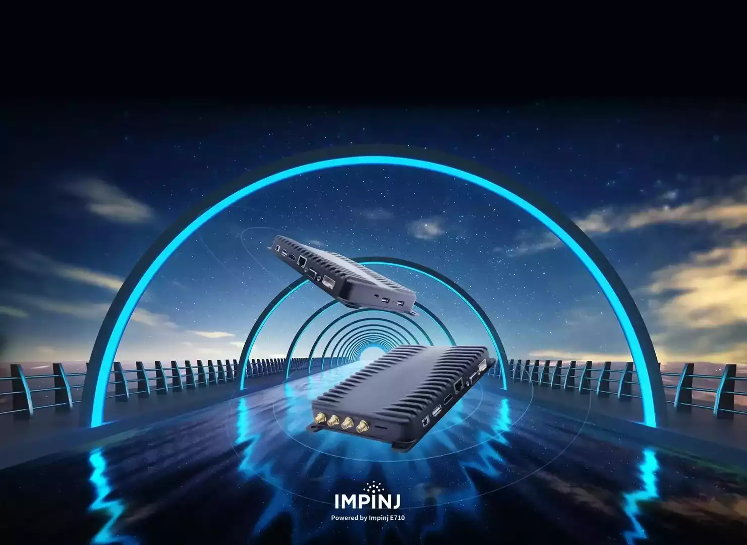 Sabit RFID Okuyucu