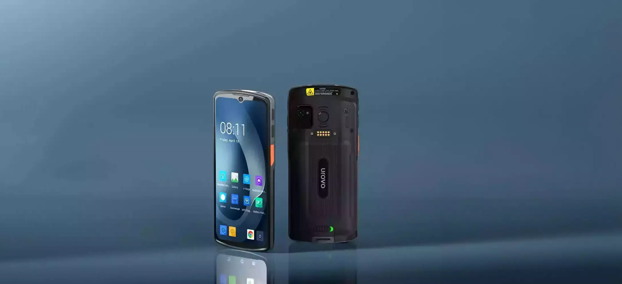 Speed, durability and mobility in one!