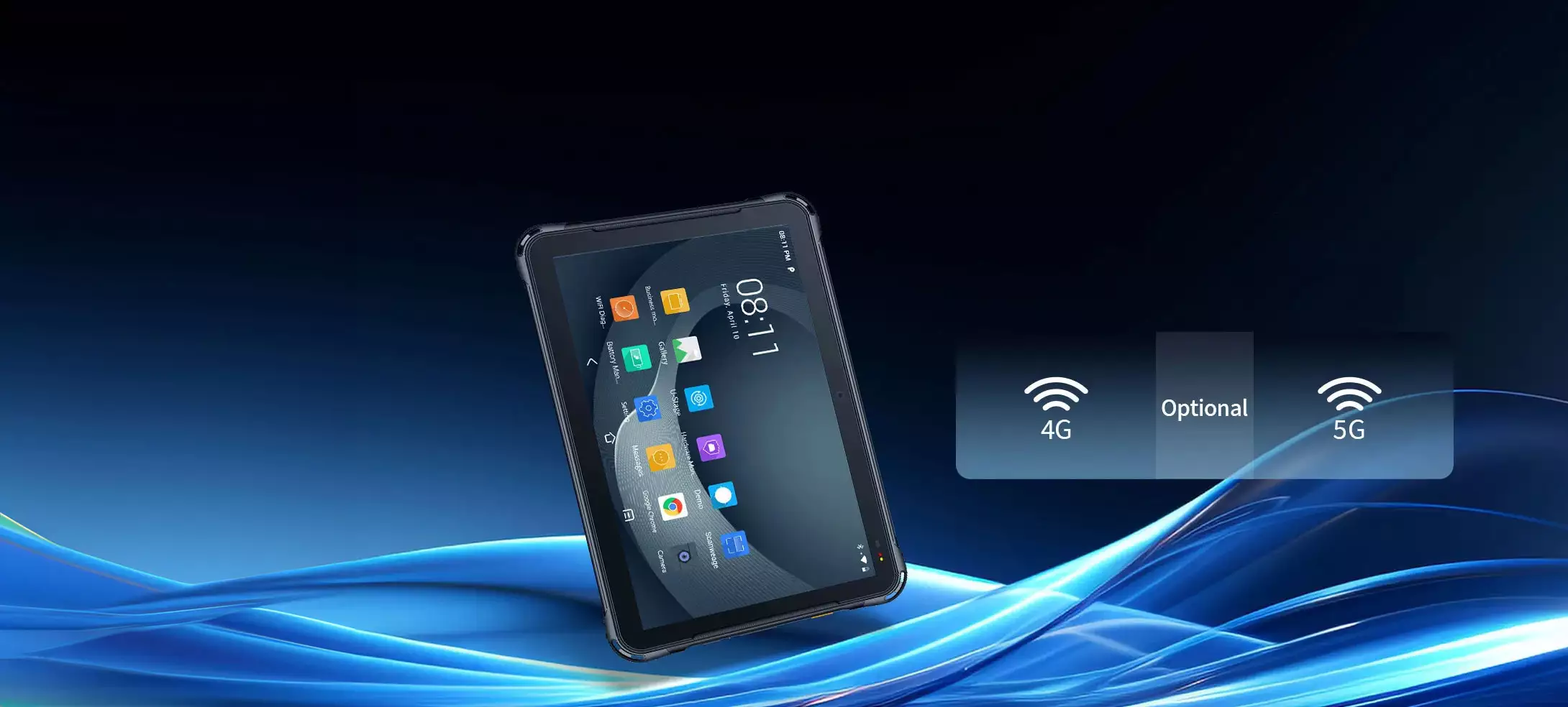 P8100P Series